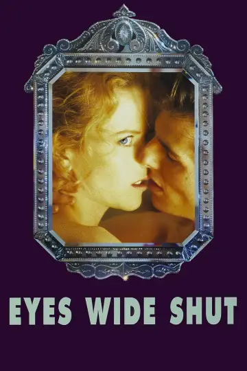 Poster to the movie "Eyes Wide Shut" #52525