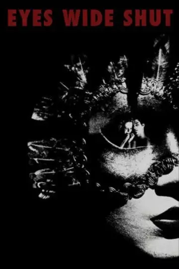 Poster to the movie "Eyes Wide Shut" #545663