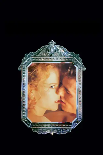 Poster to the movie "Eyes Wide Shut" #834402