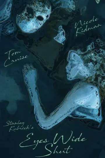 Poster to the movie "Eyes Wide Shut" #834419