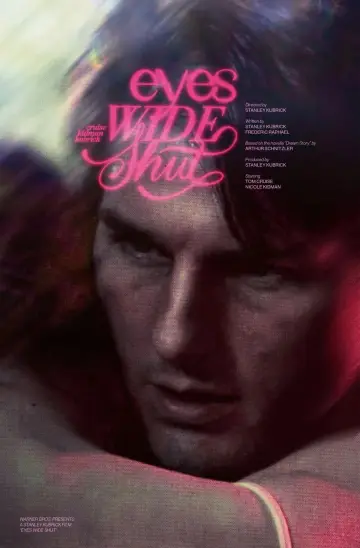 Poster to the movie "Eyes Wide Shut" #960470