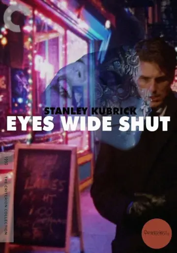 Poster to the movie "Eyes Wide Shut" #960471