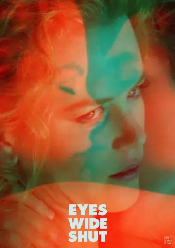 Poster to the movie "Eyes Wide Shut" #960473