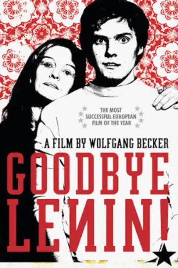 Poster to the movie "Good Bye, Lenin!" #1646618