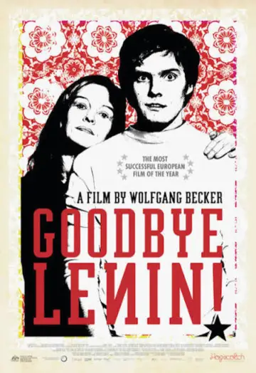 Poster to the movie "Good Bye, Lenin!" #1646619