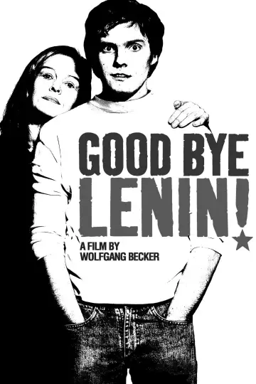 Poster to the movie "Good Bye, Lenin!" #1646621
