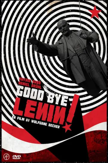 Poster to the movie "Good Bye, Lenin!" #721144
