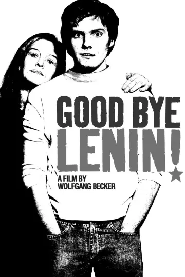 Poster to the movie "Good Bye, Lenin!" #872660