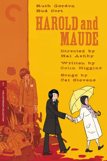 Poster to the movie "Harold and Maude" #1354711