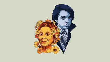 Backdrop to the movie "Harold and Maude" #206190
