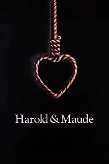 Poster to the movie "Harold and Maude" #985926