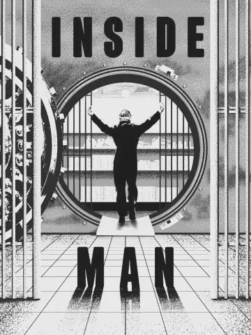 Poster to the movie "Inside Man" #1643528