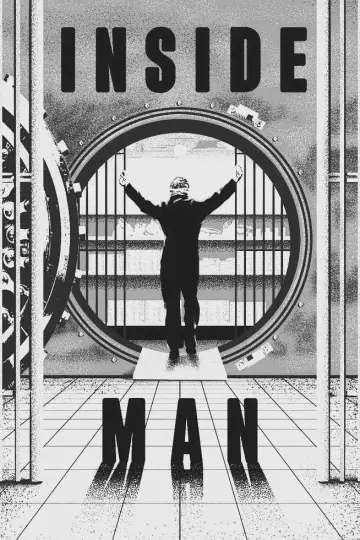 Poster to the movie "Inside Man" #1643529