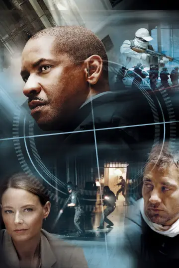 Poster to the movie "Inside Man" #1798098