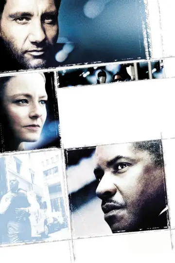 Poster to the movie "Inside Man" #1798101