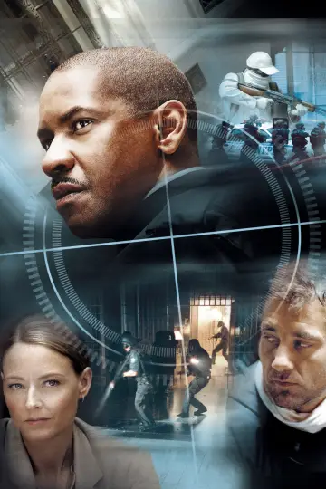 Poster to the movie "Inside Man" #1798102