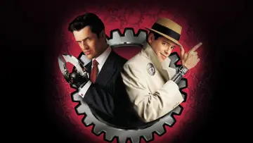 Backdrop to the movie "Inspector Gadget" #842911