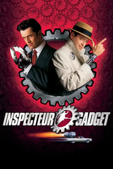 Poster to the movie "Inspector Gadget" #842918