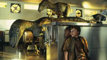 Backdrop to the movie "Jurassic Park" #598054