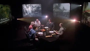 Backdrop to the movie "Jurassic Park" #598103