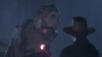 Backdrop to the movie "Jurassic Park" #598122