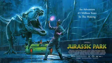 Backdrop to the movie "Jurassic Park" #598149