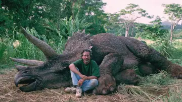 Backdrop to the movie "Jurassic Park" #598150