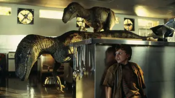 Backdrop to the movie "Jurassic Park" #598153