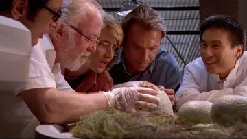 Backdrop to the movie "Jurassic Park" #598155