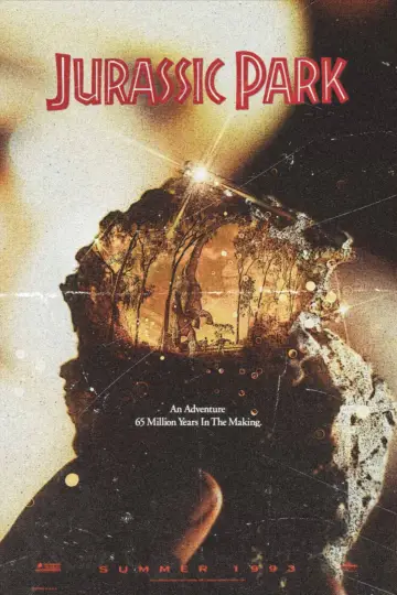 Poster to the movie "Jurassic Park" #834378