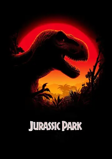 Poster to the movie "Jurassic Park" #834389