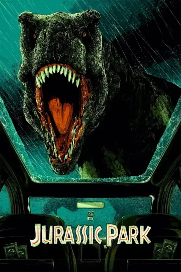 Poster to the movie "Jurassic Park" #913222