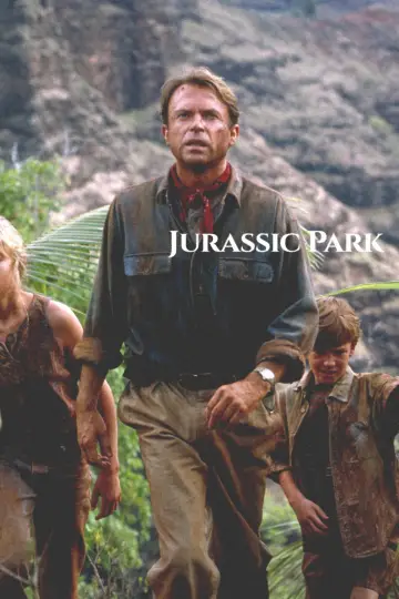 Poster to the movie "Jurassic Park" #913224