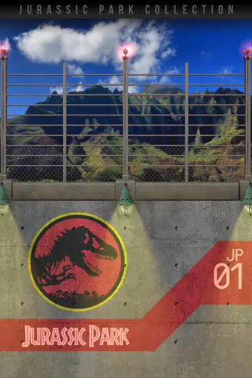 Poster to the movie "Jurassic Park" #913226