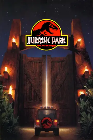 Poster to the movie "Jurassic Park" #913238