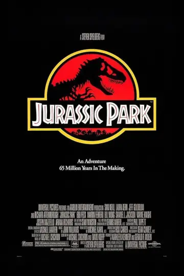 Poster to the movie "Jurassic Park" #961952