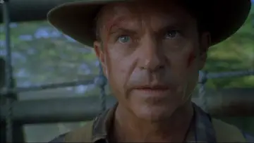 Backdrop to the movie "Jurassic Park III" #301836