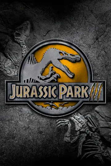 Poster to the movie "Jurassic Park III" #301853