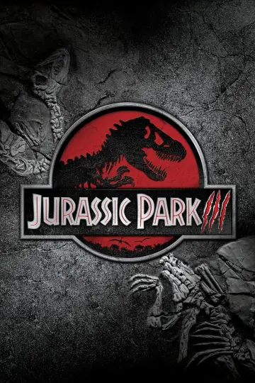 Poster to the movie "Jurassic Park III" #301867
