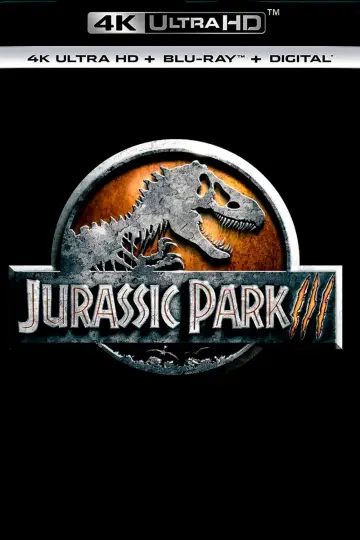 Poster to the movie "Jurassic Park III" #301870
