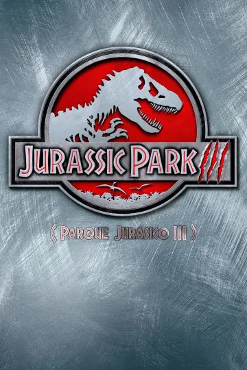 Poster to the movie "Jurassic Park III" #301900
