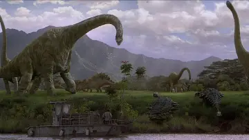 Backdrop to the movie "Jurassic Park III" #634504