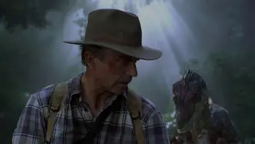 Backdrop to the movie "Jurassic Park III" #634510