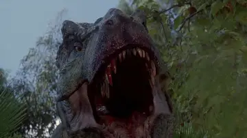 Backdrop to the movie "Jurassic Park III" #634513