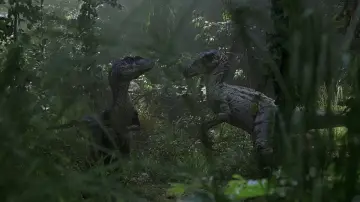 Backdrop to the movie "Jurassic Park III" #634521