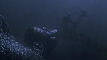 Backdrop to the movie "Jurassic Park III" #634526