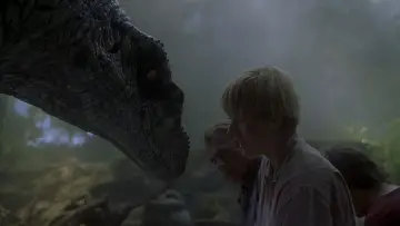 Backdrop to the movie "Jurassic Park III" #634527