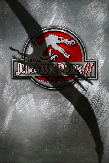 Poster to the movie "Jurassic Park III" #634543
