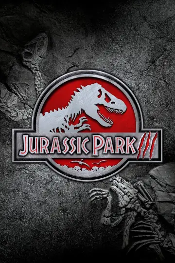 Poster to the movie "Jurassic Park III" #634547