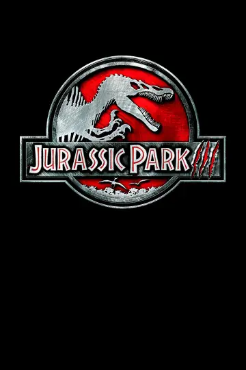 Poster to the movie "Jurassic Park III" #634553